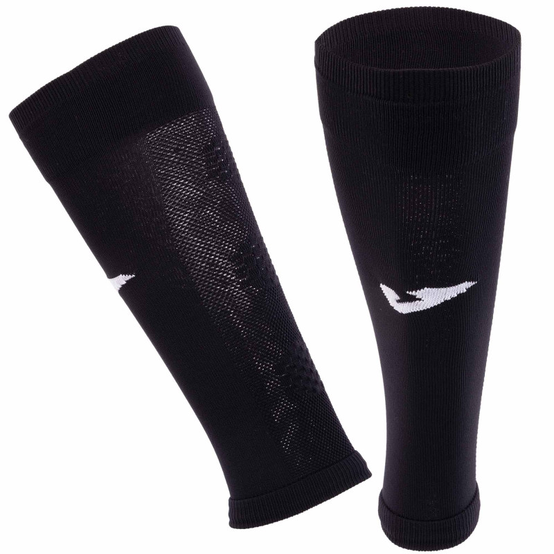 Гетри футбольні без шкарпетки обрізки Joma KICK 401720-100 розмір 35-46 чорний