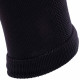 Гетри футбольні без шкарпетки обрізки Joma KICK 401720-100 розмір 35-46 чорний