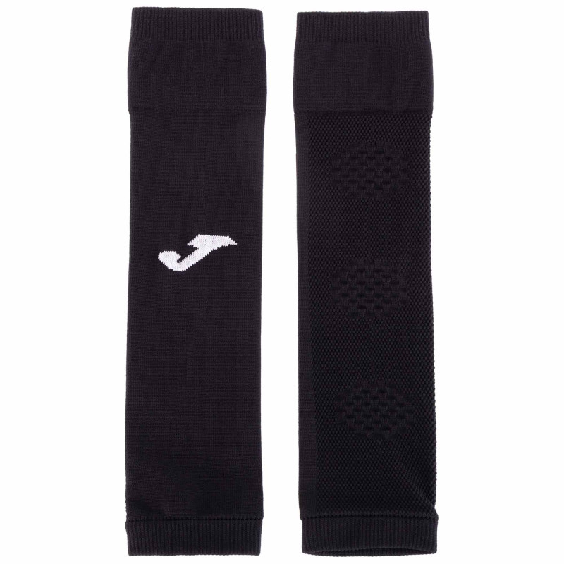 Гетри футбольні без шкарпетки обрізки Joma KICK 401720-100 розмір 35-46 чорний