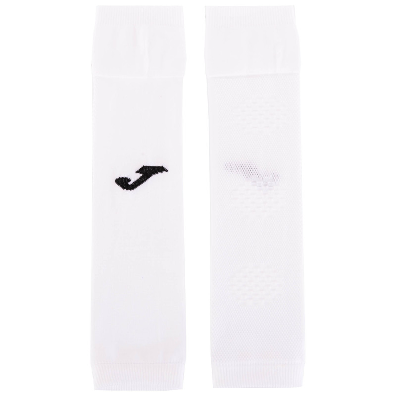 Гетри футбольні без шкарпетки обрізки Joma KICK 401720-200 розмір 35-46 білий