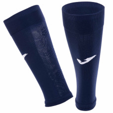 Гетри футбольні без шкарпетки обрізки Joma KICK 401720-331 розмір 35-46 темно-синій