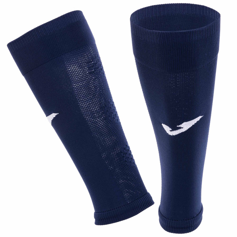 Гетри футбольні без шкарпетки обрізки Joma KICK 401720-331 розмір 35-46 темно-синій