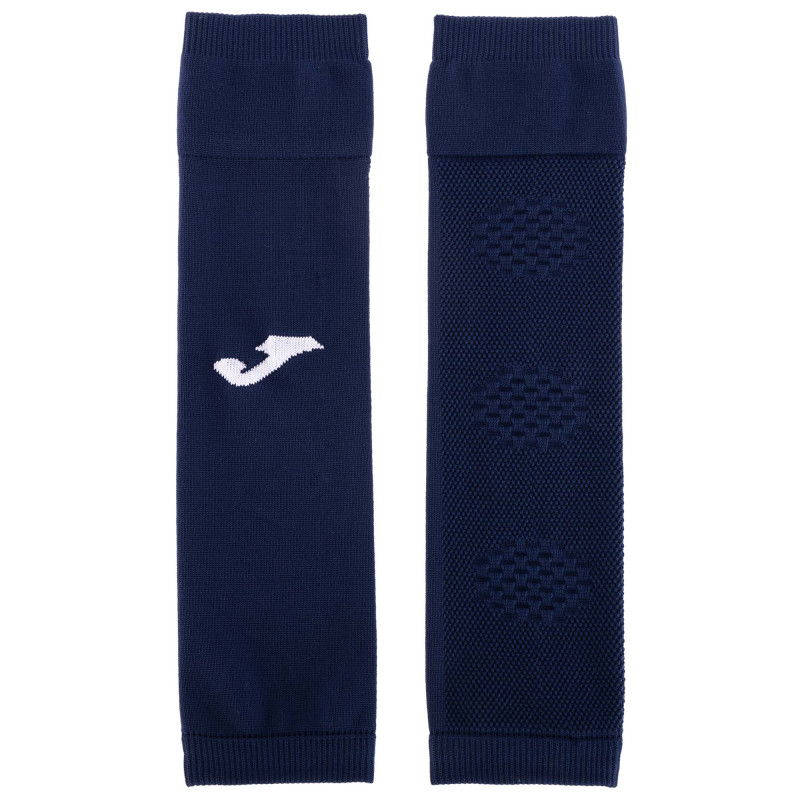 Гетри футбольні без шкарпетки обрізки Joma KICK 401720-331 розмір 35-46 темно-синій