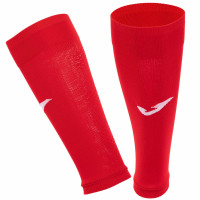 Гетри футбольні без шкарпетки обрізки Joma KICK 401720-600 розмір 35-46 червоний