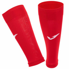 Гетри футбольні без шкарпетки обрізки Joma KICK 401720-600 розмір 35-46 червоний