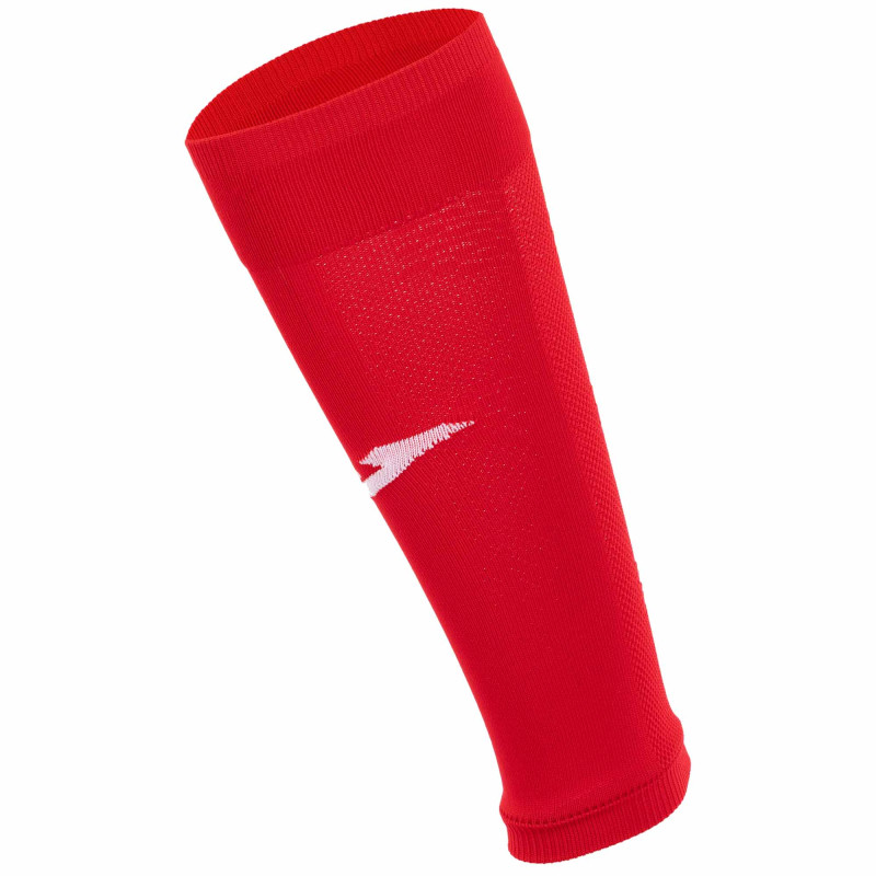 Гетри футбольні без шкарпетки обрізки Joma KICK 401720-600 розмір 35-46 червоний