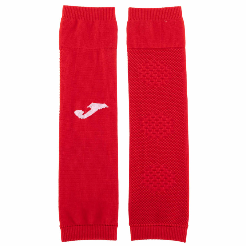 Гетри футбольні без шкарпетки обрізки Joma KICK 401720-600 розмір 35-46 червоний