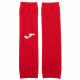 Гетри футбольні без шкарпетки обрізки Joma KICK 401720-600 розмір 35-46 червоний