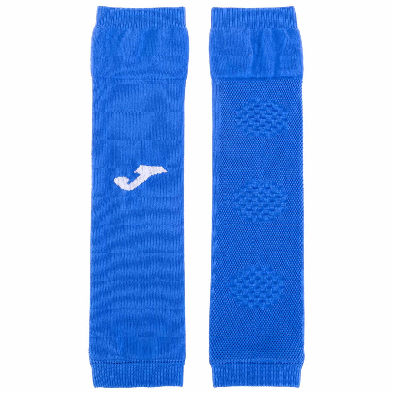 Гетри футбольні без шкарпетки обрізки Joma KICK 401720-700 розмір 35-46 синій