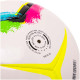 М'яч футбольний Joma HALLEY II 401726-217-T5 №5 білий-жовтий