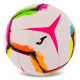 М'яч футбольний Joma HALLEY II 401727-218-T4 №4 білий-рожевий