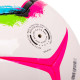 М'яч футбольний Joma HALLEY II 401727-218-T4 №4 білий-рожевий