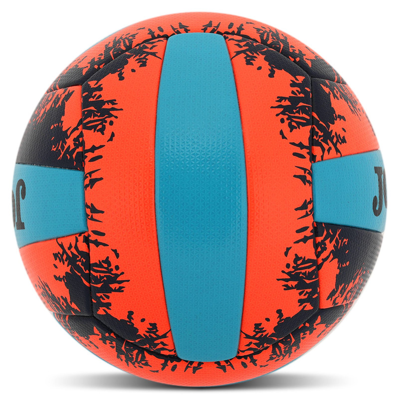 М'яч волейбольний Joma J-PRO 401733-883 №5 помаранчевий-синій