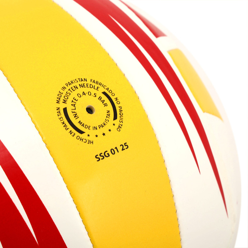 М'яч волейбольний Joma J-MATCH 401734-203 №5 білий-темно-синій