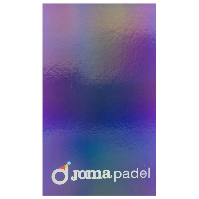 Ракетка для падел-тенісу Padel Joma APPT 401793-551 синій-чорний-фіолетовий