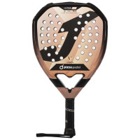 Ракетка для падел-тенісу Padel Joma HYPER 3.0 401811-531 рожевий-чорний