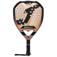 Ракетка для падел-тенісу Padel Joma HYPER 3.0 401811-531 рожевий-чорний