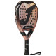 Ракетка для падел-тенісу Padel Joma HYPER 3.0 401811-531 рожевий-чорний