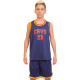 Форма баскетбольна дитяча NBA клуб Cleveland Cavaliers 23 4309 M-2XL синій-жовтий