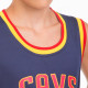 Форма баскетбольна дитяча NBA клуб Cleveland Cavaliers 23 4309 M-2XL синій-жовтий