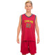 Форма баскетбольна дитяча NBA клуб Cleveland Cavaliers 23 4310 M-2XL бордовий-синій