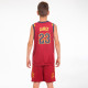 Форма баскетбольна дитяча NBA клуб Cleveland Cavaliers 23 4310 M-2XL бордовий-синій