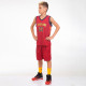 Форма баскетбольна дитяча NBA клуб Cleveland Cavaliers 23 4310 M-2XL бордовий-синій