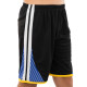 Форма баскетбольна дитяча NBA клуб Golden state warriors 30 S-2XL чорний-жовтий