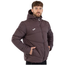 Куртка спортивна Joma LION 500583-825 розмір S-XL коричневий