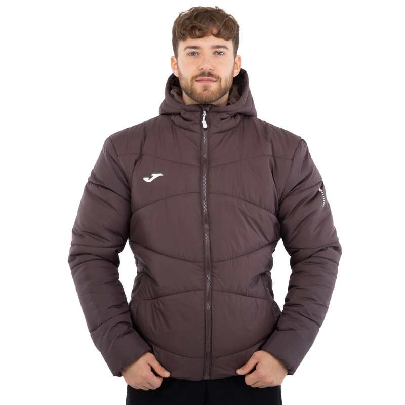 Куртка спортивна Joma LION 500583-825 розмір S-XL коричневий