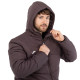 Куртка спортивна Joma LION 500583-825 розмір S-XL коричневий