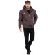 Куртка спортивна Joma LION 500583-825 розмір S-XL коричневий