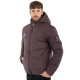 Куртка спортивна Joma LION 500583-825 розмір S-XL коричневий
