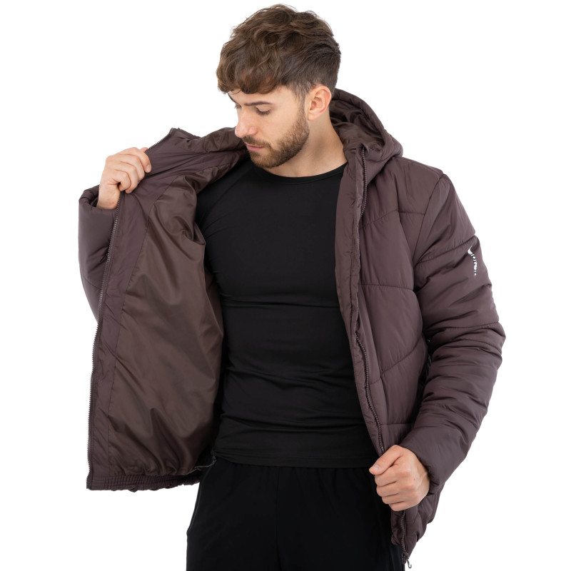 Куртка спортивна Joma LION 500583-825 розмір S-XL коричневий