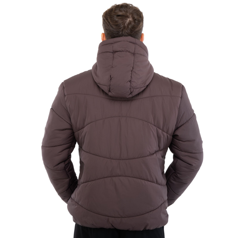 Куртка спортивна Joma LION 500583-825 розмір S-XL коричневий