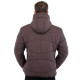 Куртка спортивна Joma LION 500583-825 розмір S-XL коричневий