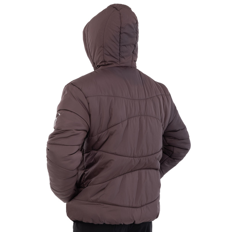Куртка спортивна Joma LION 500583-825 розмір S-XL коричневий
