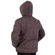Куртка спортивна Joma LION 500583-825 розмір S-XL коричневий