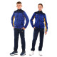 Костюм спортивний дитячий кофта на блискавці та штани Joma NEW METAVERSE 500752-728 4XS-XS синій-темно-синій