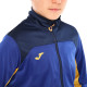 Костюм спортивний дитячий кофта на блискавці та штани Joma NEW METAVERSE 500752-728 4XS-XS синій-темно-синій