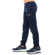 Костюм спортивний дитячий кофта на блискавці та штани Joma NEW METAVERSE 500752-728 4XS-XS синій-темно-синій
