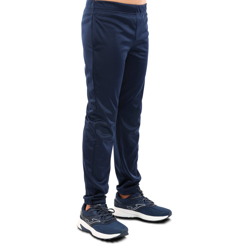Костюм спортивний дитячий кофта на блискавці та штани Joma NEW METAVERSE 500752-728 4XS-XS синій-темно-синій