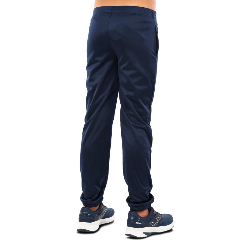 Костюм спортивний дитячий кофта на блискавці та штани Joma NEW METAVERSE 500752-728 4XS-XS синій-темно-синій
