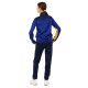 Костюм спортивний дитячий кофта на блискавці та штани Joma NEW METAVERSE 500752-728 4XS-XS синій-темно-синій