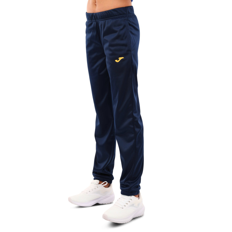 Костюм спортивний дитячий кофта на блискавці та штани Joma NEW METAVERSE 500752-728 4XS-XS синій-темно-синій