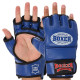 Рукавиці для змішаних єдиноборств MMA BOXER 5020 M-XL кольори в асортименті