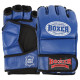 Рукавиці для змішаних єдиноборств MMA BOXER 5020 M-XL кольори в асортименті
