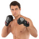 Рукавиці для змішаних єдиноборств MMA BOXER 5020 M-XL кольори в асортименті