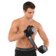 Рукавиці для змішаних єдиноборств MMA BOXER 5020 M-XL кольори в асортименті
