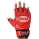 Рукавиці для змішаних єдиноборств MMA BOXER 5020 M-XL кольори в асортименті